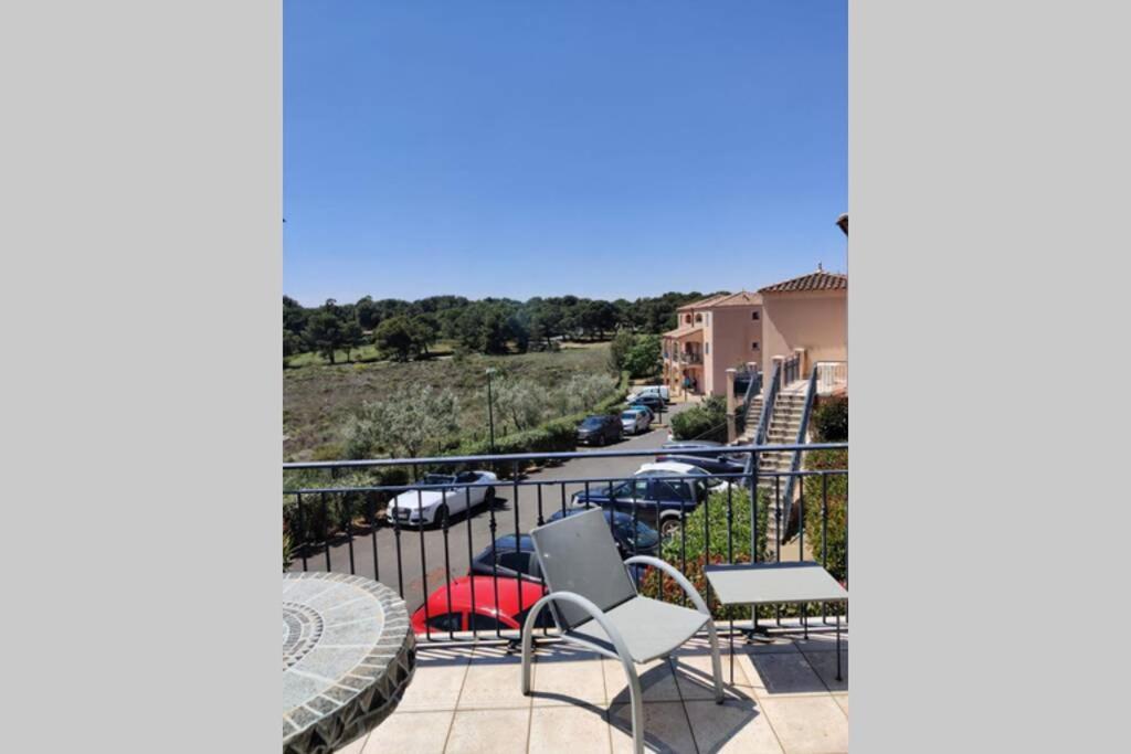 Appartement Golf Saint Thomas - Belle Residence بزييه المظهر الخارجي الصورة