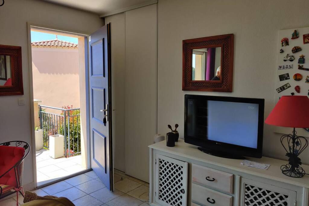 Appartement Golf Saint Thomas - Belle Residence بزييه المظهر الخارجي الصورة