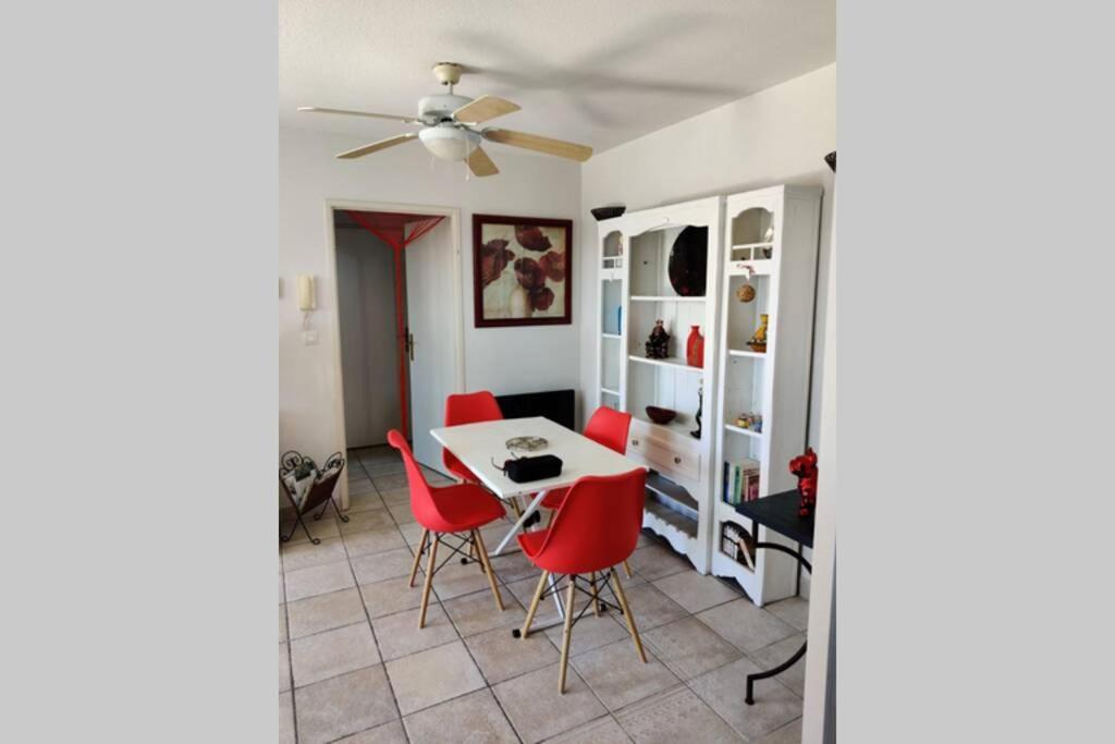 Appartement Golf Saint Thomas - Belle Residence بزييه المظهر الخارجي الصورة