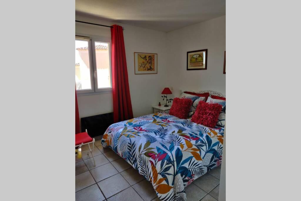 Appartement Golf Saint Thomas - Belle Residence بزييه المظهر الخارجي الصورة